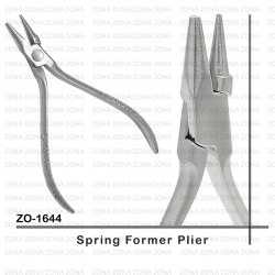Spring Former-Pliers